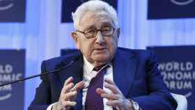 Henry Kissinger en una imagen de archivo de 2013.