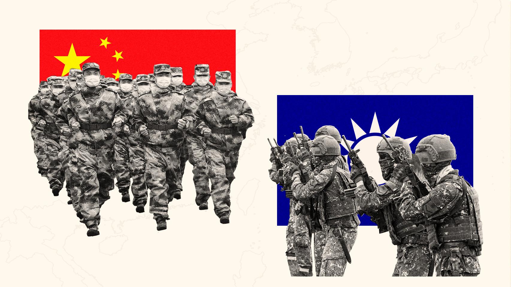 Taiwán y China: ¿una escalada de tensión que podría terminar en guerra?
