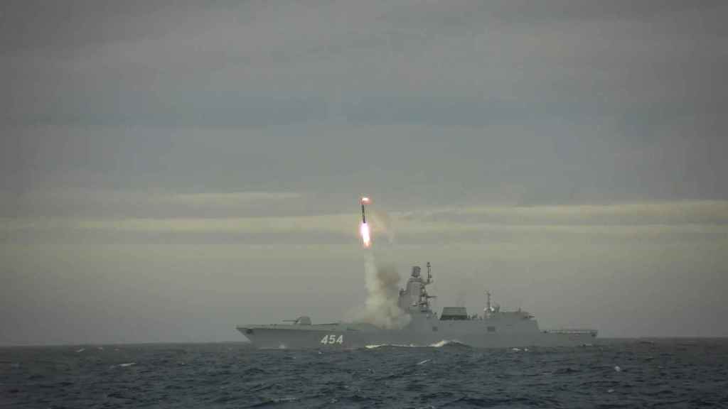 Así es Zircón, el indetectable misil hipersónico que Rusia ya prueba en sus  fragatas