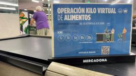 Operación Kilo de Alimentos de Mercadona