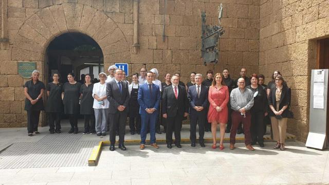 Celebración de 50 aniversario del Parador de Benavente