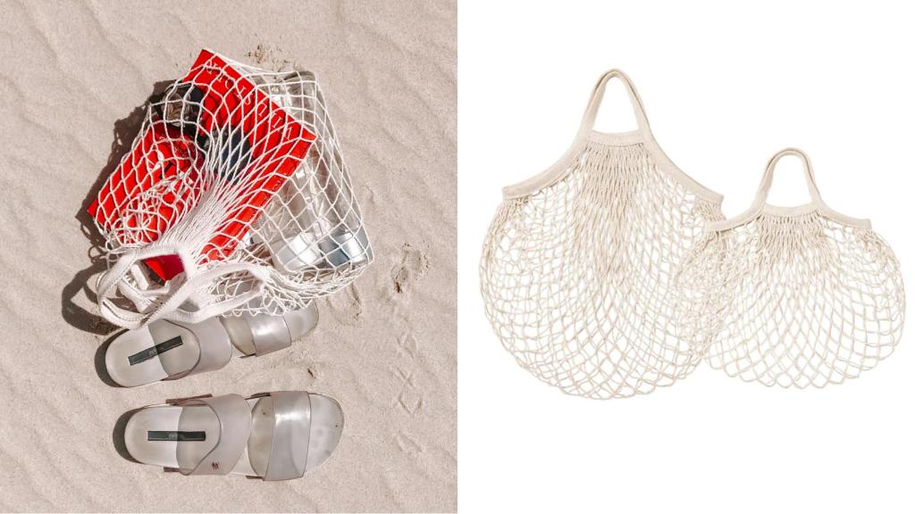 Ikea soluciona los días de playa con el bolso red que solo cuesta 3