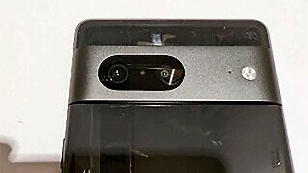 The Google Pixel 7 appears leaked through an eBay sale
