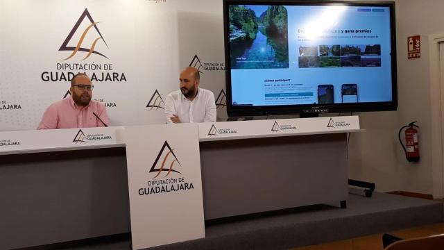 Presentación de la campaña 'DeGUstando Guadalajara'. Foto: Diputación de Guadalajara.