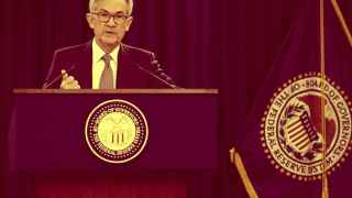 El presidente de la Reserva Federal (Fed), Jerome Powell.