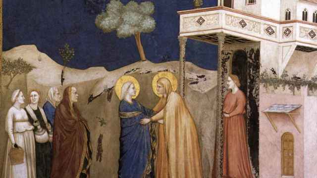 Visitación de la Virgen María.