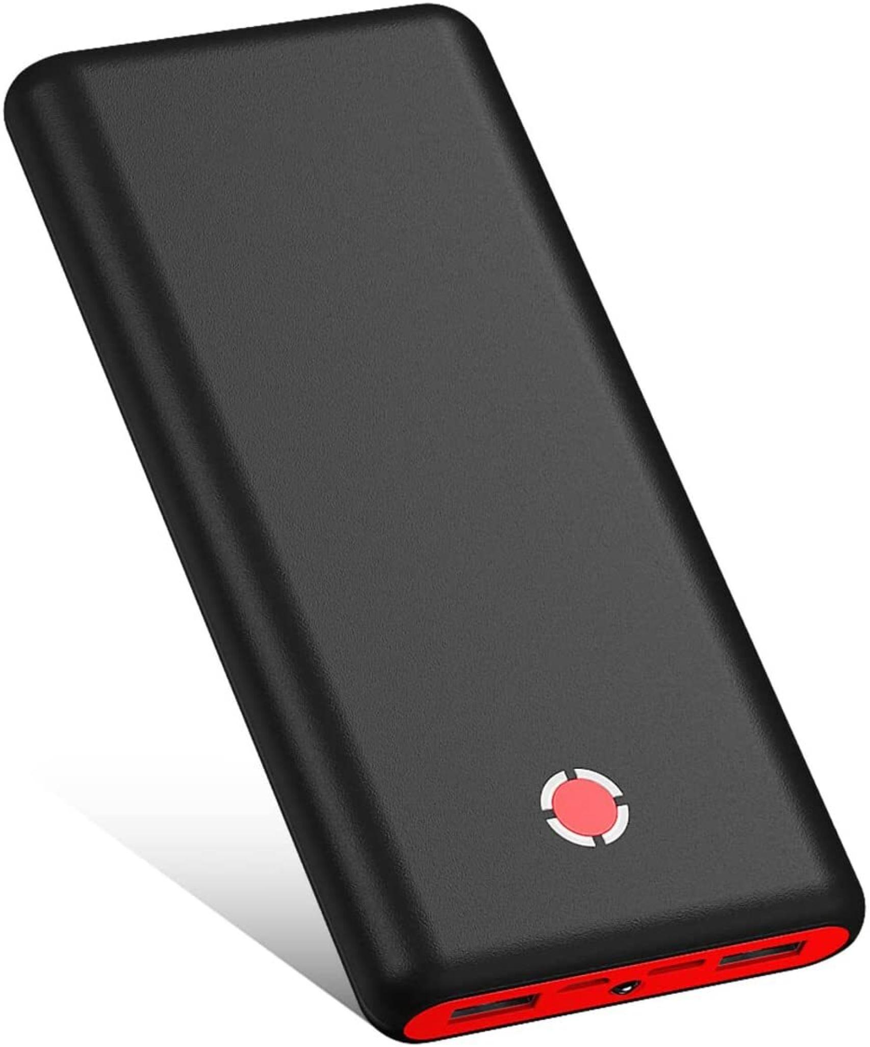 20,000 mAh power bank