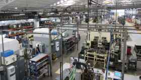 Edscha abrirá un nuevo centro de mecanizado en Burgos con el que aumentará la plantilla en 25 trabajadores