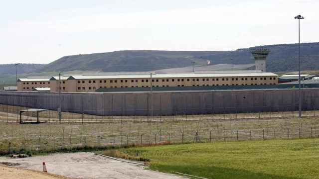Imagen de archivo del Centro Penitenciario de Dueñas.
