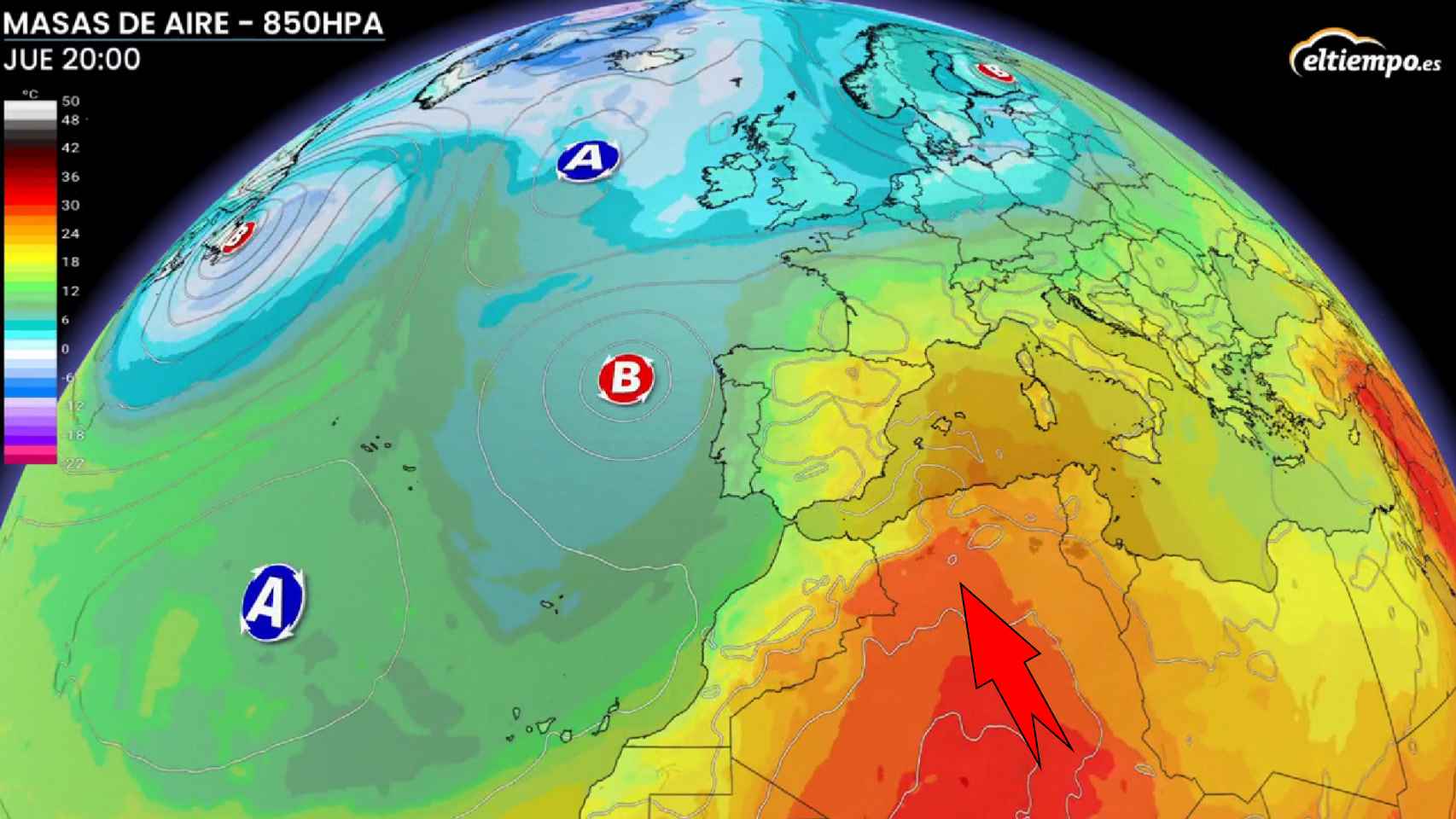De la borrasca fría al calor anormal en España: el tiempo que nos espera para el mes de junio thumbnail