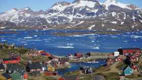 ¿A qué país pertenece Groenlandia?