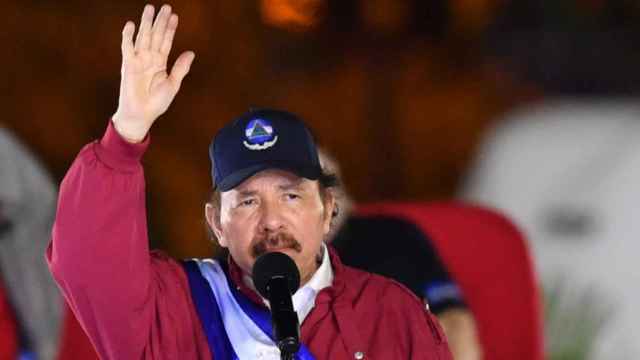 El presidente de Nicaragua, Daniel Ortega, durante su investidura para un nuevo mandato, el pasado 11 de enero. Foto: Europa Press/ Xin Yuewei