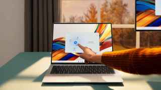 El portátil que estabas buscando: Huawei MateBook X Pro 2022