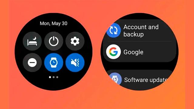 hey google galaxy watch