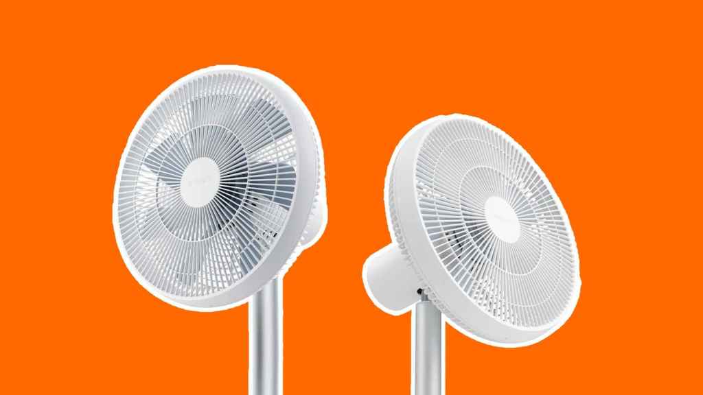 cobertura Elevado Campeonato Estos ventiladores del ecosistema Xiaomi están rebajados y son geniales  para refrescar tu casa