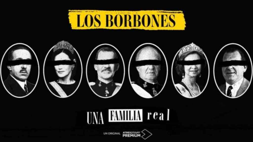 'Los Borbones: una familia real'.