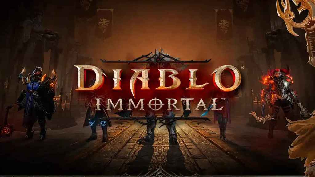 La precarga de Diablo Inmortal ya está disponible en Android: así puedes descargarlo