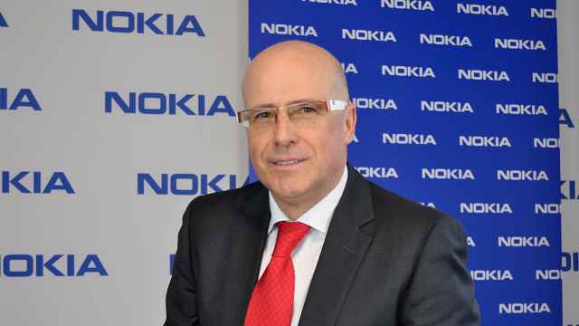 Ignacio Gallego, presidente de Nokia en España.