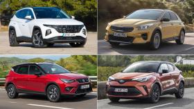 Seat, Kia, Hyundai, Toyota: estas marcas tienen más cuota en España que en Europa.