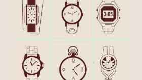Uno de estos relojes va a desvelar tu personalidad.