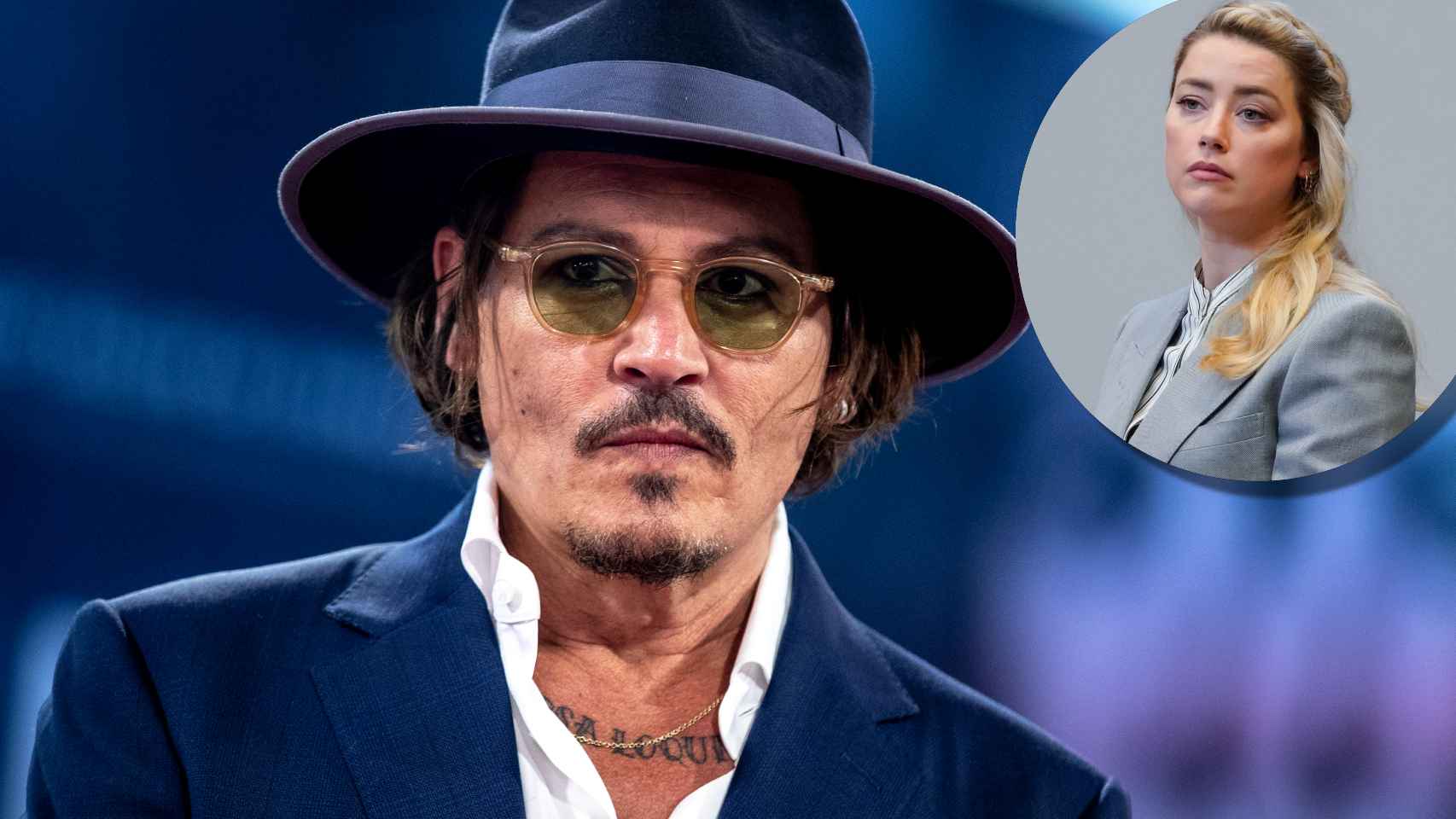 Johnny Depp ha salido victorioso de su batalla judicial contra Amber Heard.