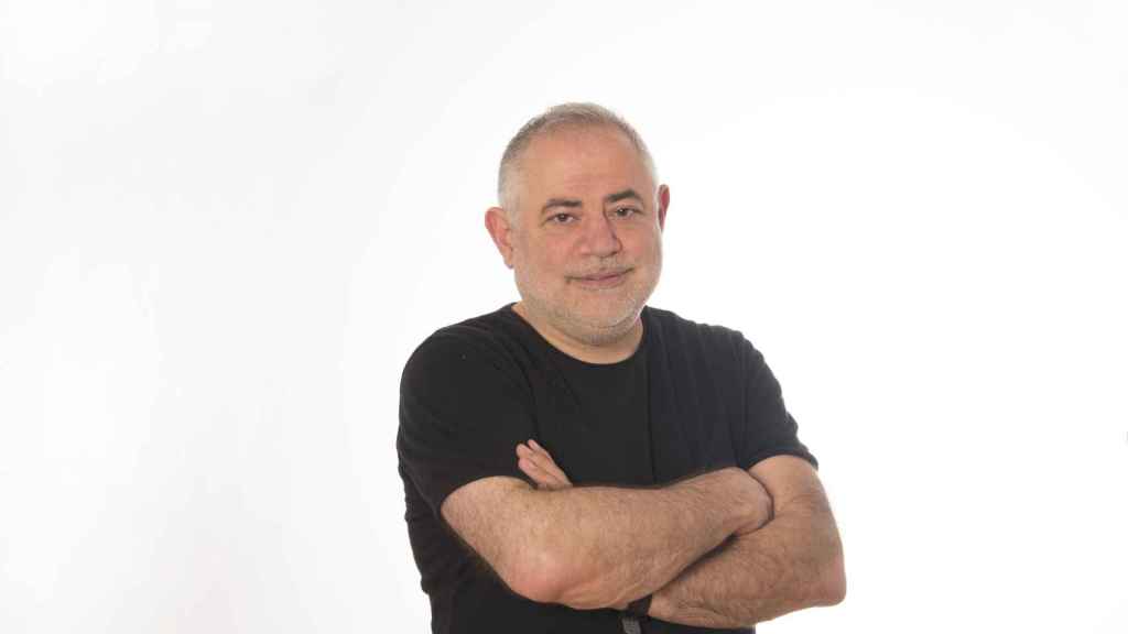 Gonzalo Martín es el CEO de la startup Inverbis.