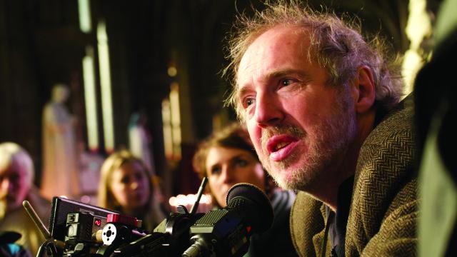 Arnaud Desplechin. Foto: Shanna Besson