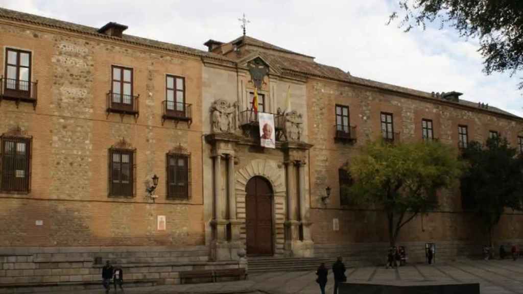 Palacio Arzobispal de Toledo.