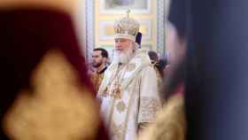 El jefe de la iglesia ortodoxa rusa, el patriarca Kirill, no figurará en la lista de sanciones de la UE