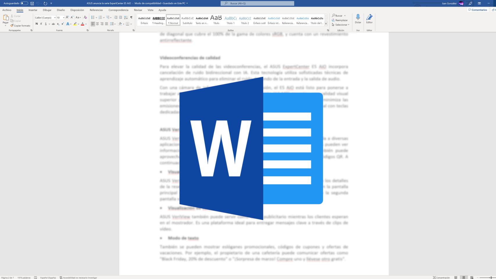 Cuidado con Word, los hackers ya aprovechan una vulnerabilidad grave de  Microsoft