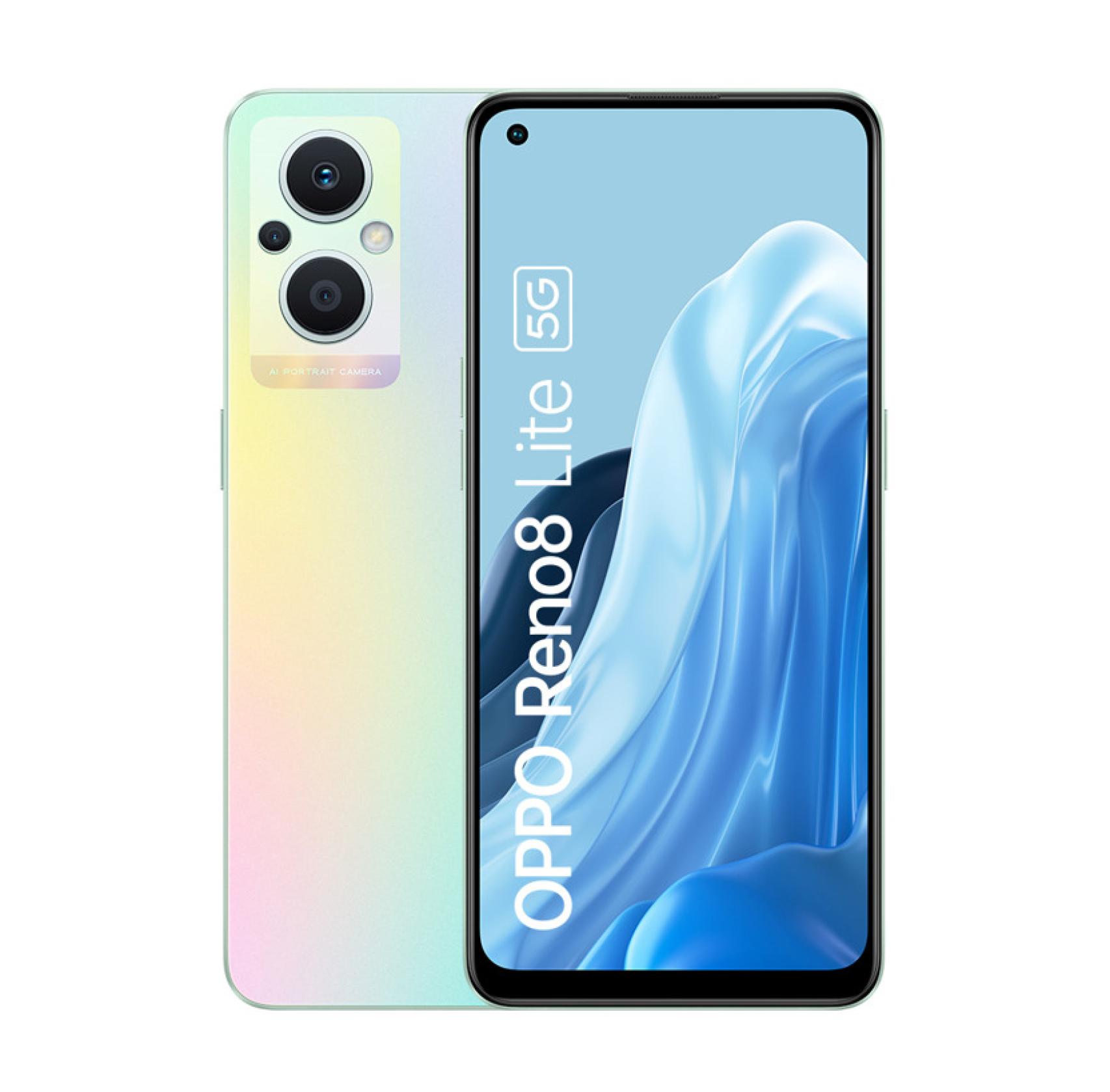 insalubre falda Juicio Nuevo OPPO Reno 8 Lite: características y precio en España