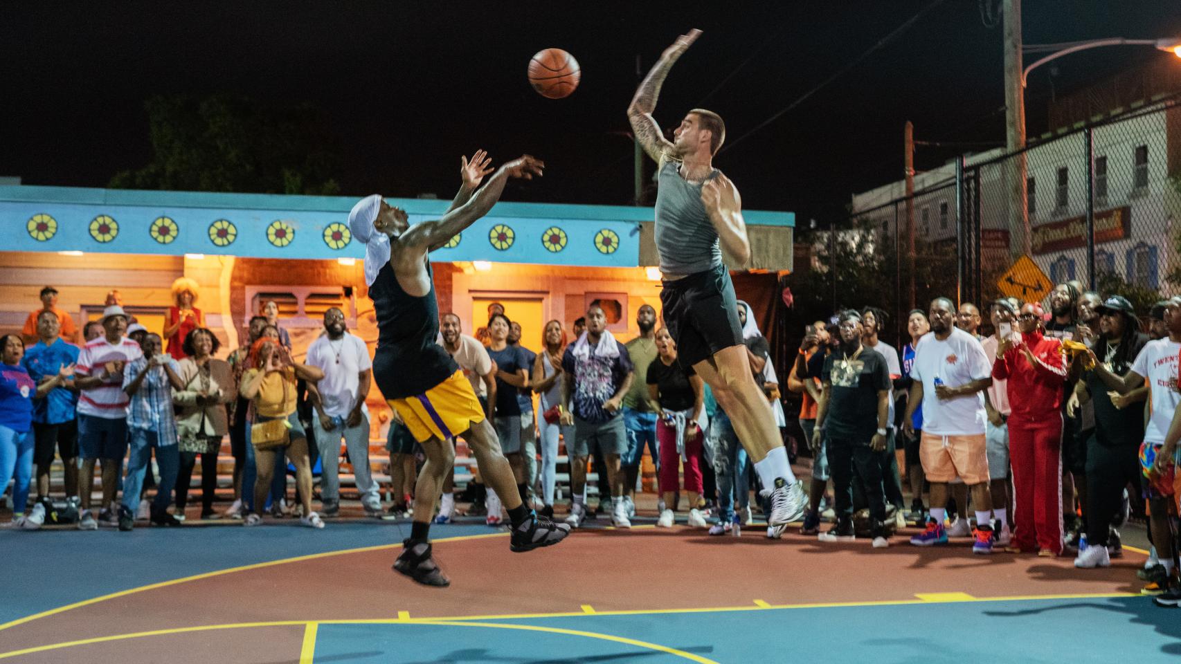 Cómo es 'Garra', la película de Adam Sandler sobre el baloncesto, según  Juancho Hernangómez y María Botto