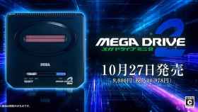 Mega Drive Mini 2.