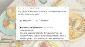 Una falsa reseña en Google impulsa un movimiento en la patronal de Alicante para pedir un filtro.