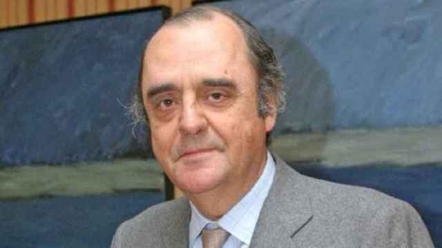 Carlos March Delgado, presidente de Corporación Financiera Alba.