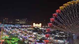 Feria de Málaga: cerrada la 'Caseta de Verdiales' hoy y mañana por venta de alcohol a menores