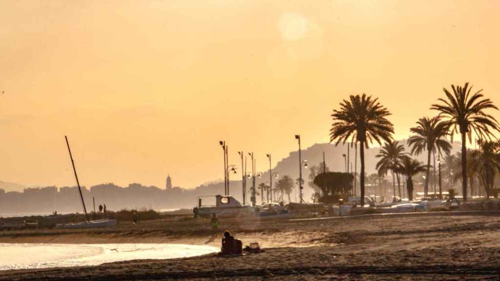 Málaga capital trabaja para hacer de sus playas espacios accesibles.