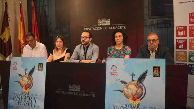 Arranca el primer festival del ciclo Agenda 2030 impulsado por la Diputación de Albacete