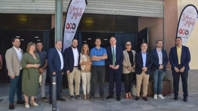 Presentan a la UNESCO la solicitud de candidatura de Geoparque Volcanes de Calatrava