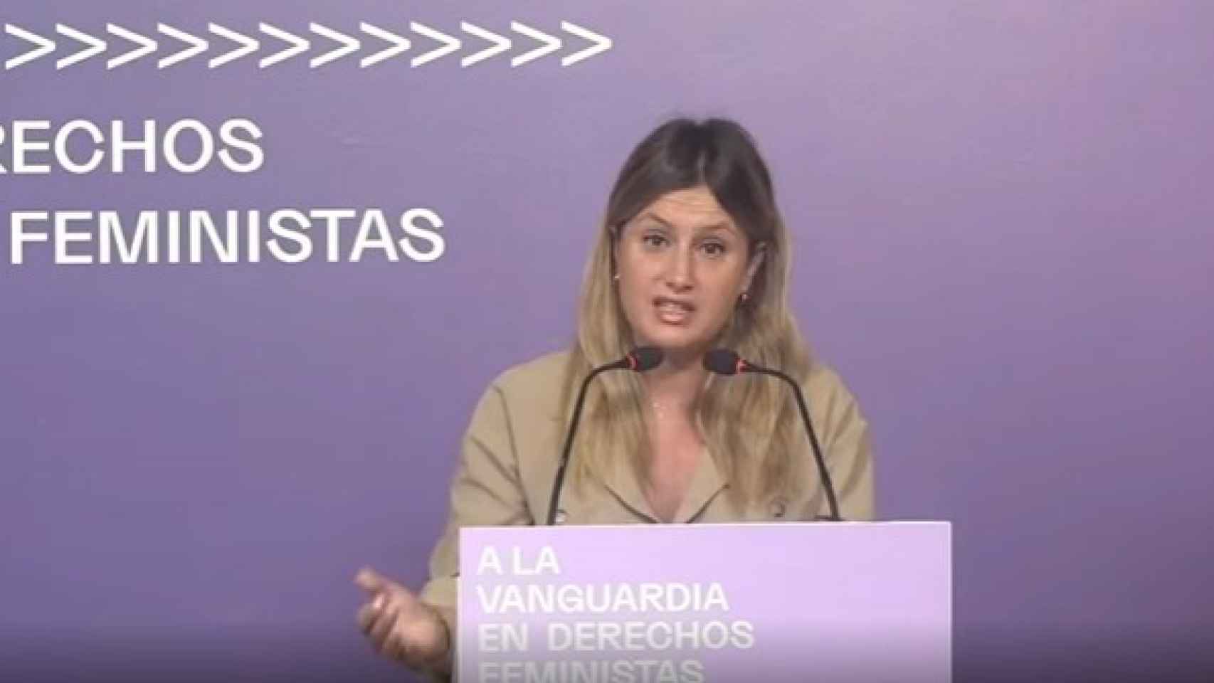 Podemos apoyará tramitar la ley del PSOE para abolir la prostitución con la incógnita de 'los comunes' thumbnail