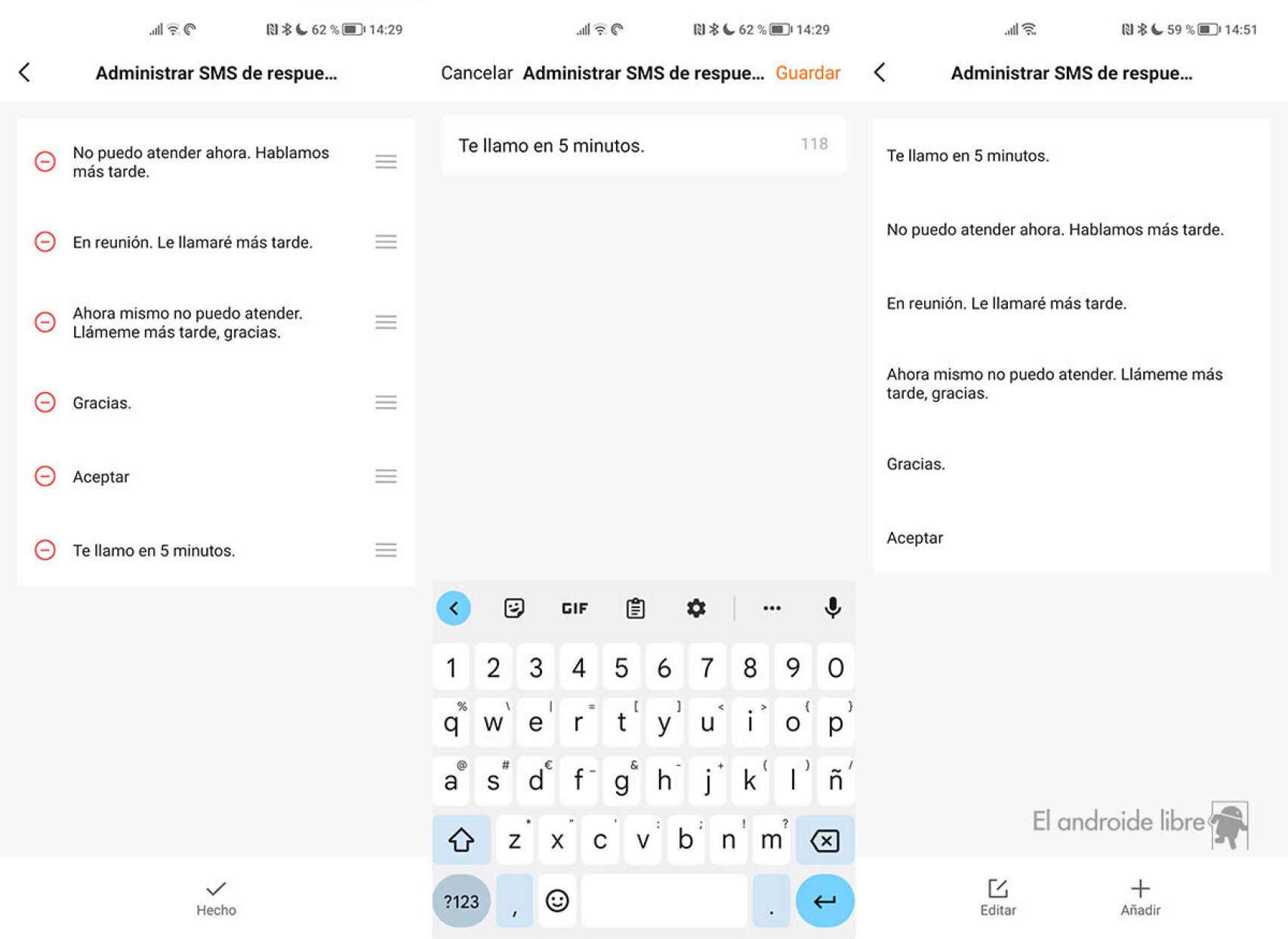 Xiaomi Mi Band 6 te dejará responder mensajes de WhatsApp, Telegram y otras  aplicaciones