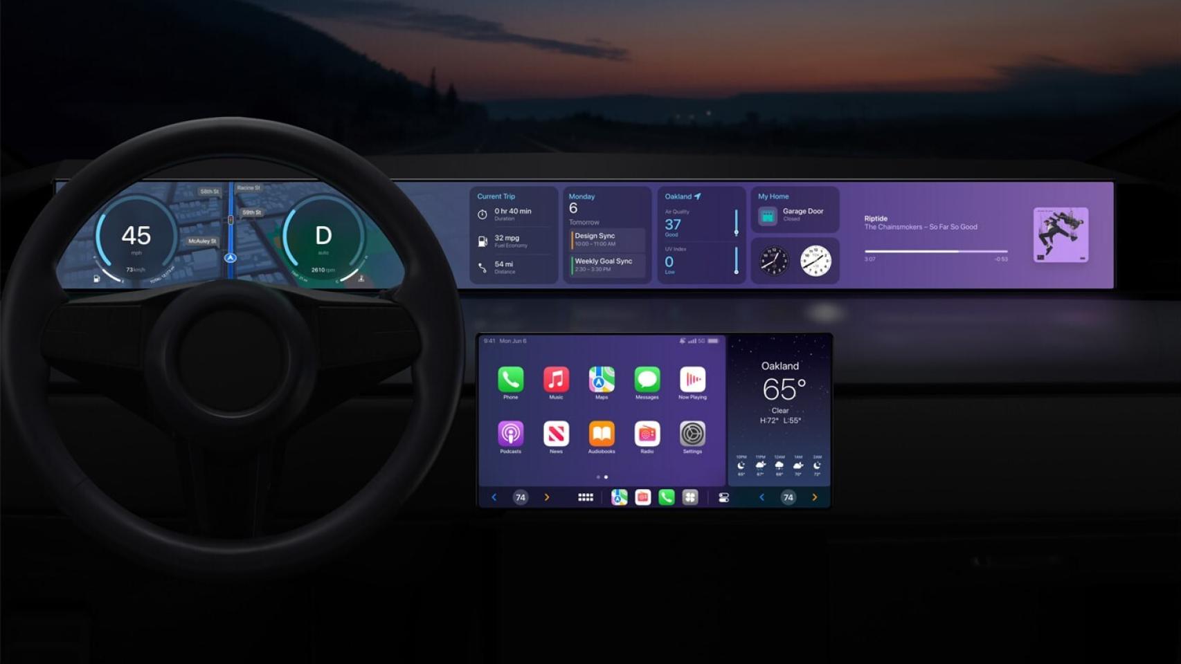 CarPlay