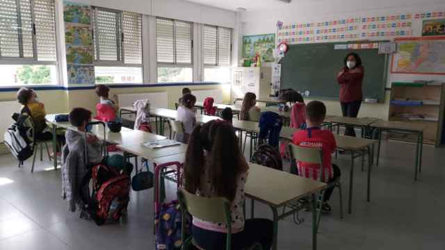 El taller de Educación afectivo sexual impartido por el Ayuntamiento de Valladolid