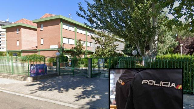 La Policía Nacional detiene a dos menores por agredir a un niño de 10 años en el CEIP Jorge Guillén