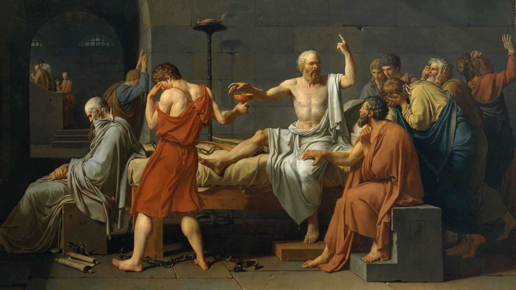 El Bien Y El Mal Socrates