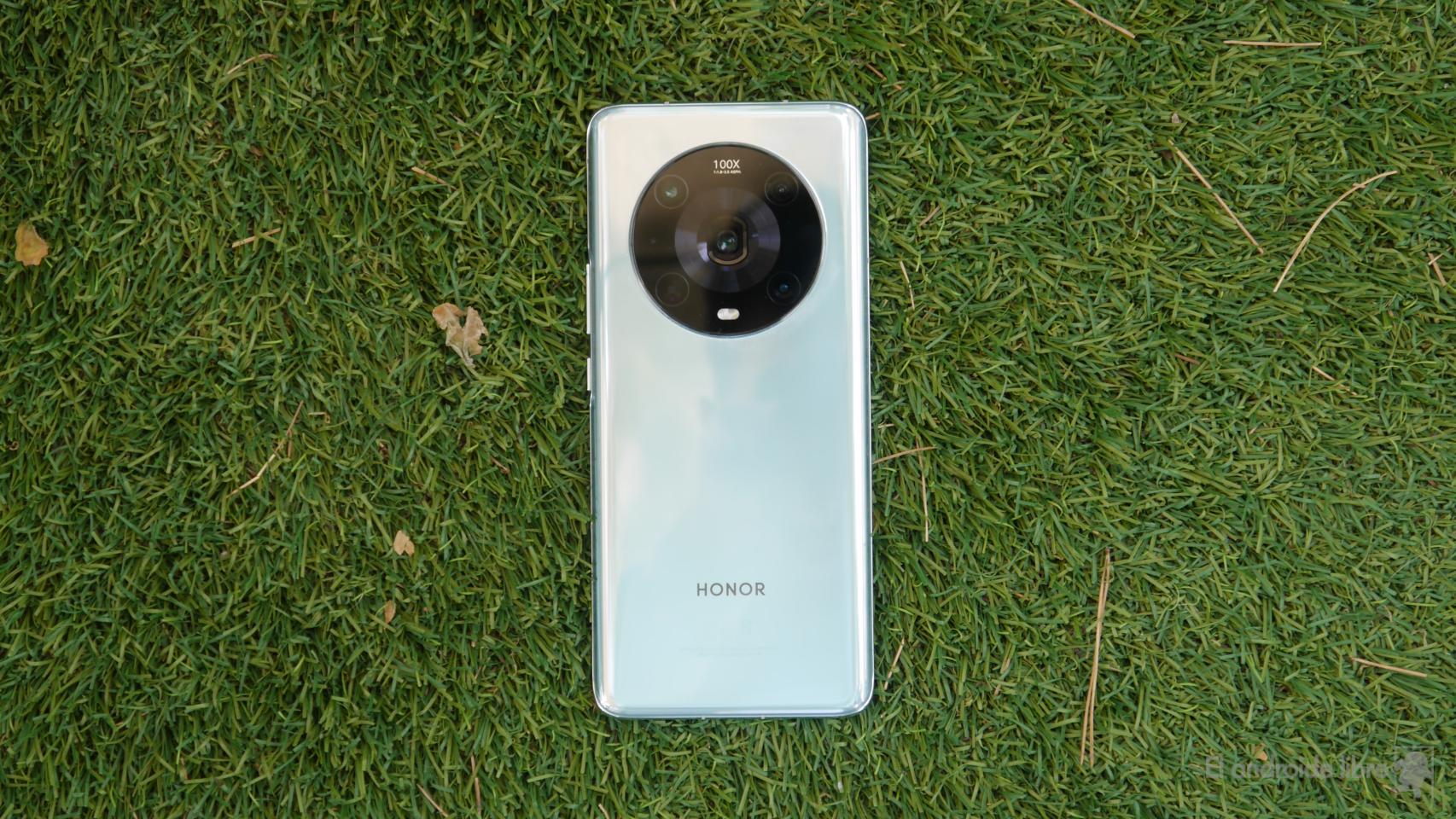Probamos el Honor 50: el primer móvil de la empresa sin Huawei (pero con  los servicios