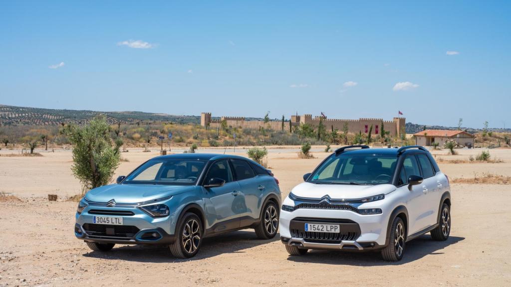 El Citroën ë-C4 ha sido el coche eléctrico más vendido en España durante el mes de mayo.