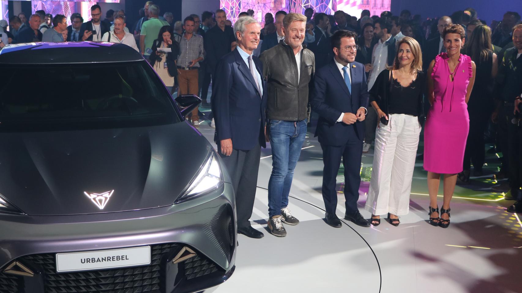 Confirmado: el SEAT Ibiza será sustituido por un coche eléctrico fabricado  en España