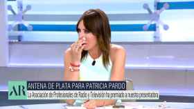 Patricia Pardo rompe a llorar en directo al hablar de Ana Rosa: Es una época muy dura