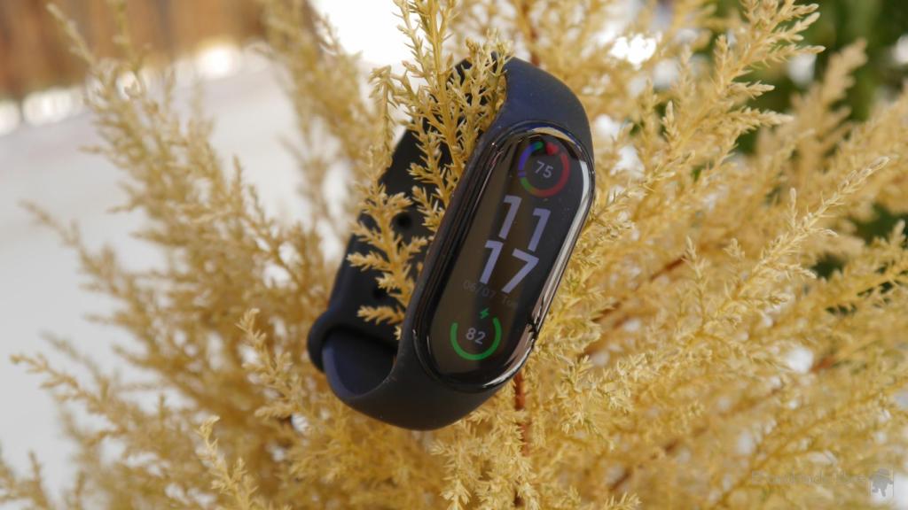 Xiaomi Smart Band 7
